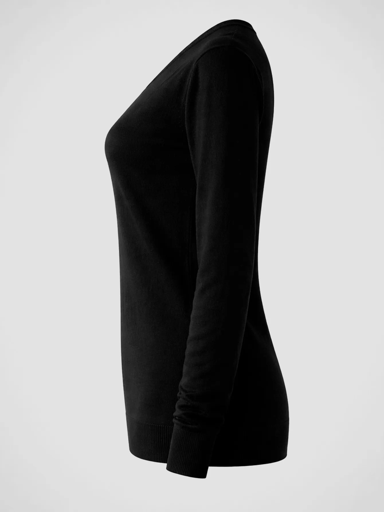 MIS0098 SUETER CUELLO V 10590
